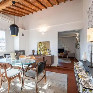 Apartment View Of Pitti Palace Elegant Loft Florence